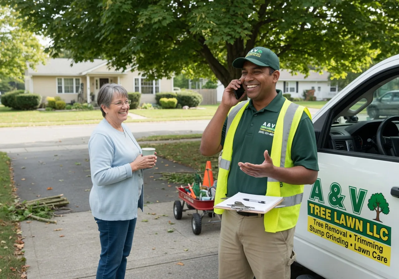 Tree Service Frostburg, MD FAQs